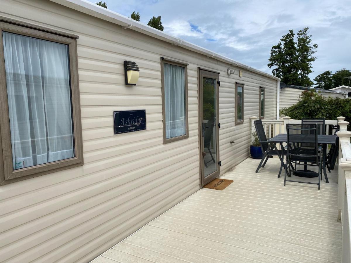 6 Berth Caravan With Decking At Manor Park In Hunstanton Ref 23017H 外观 照片