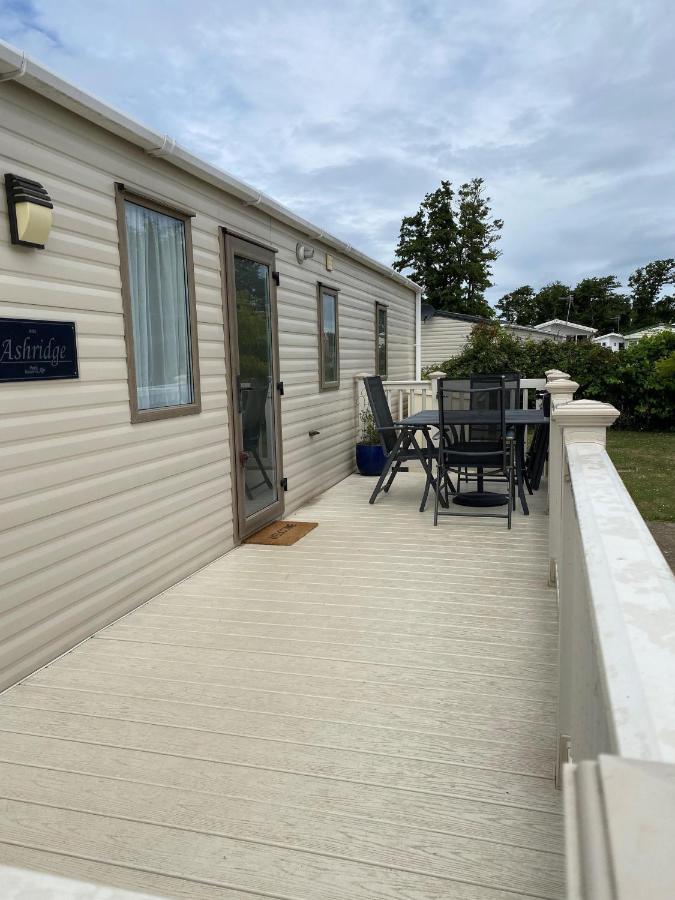 6 Berth Caravan With Decking At Manor Park In Hunstanton Ref 23017H 外观 照片